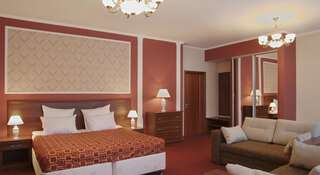 Гостиница Villa Classic Самара Классический двухместный номер с 1 кроватью-2