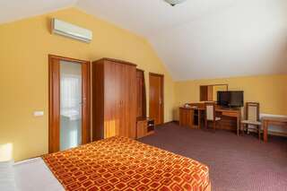 Гостиница Villa Classic Самара Улучшенный двухместный номер с 1 кроватью-5